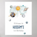 Search for outer space posters Solar system