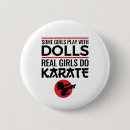 Search for karate buttons Kids