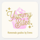 Search for dessert caterer stickers Cupcake