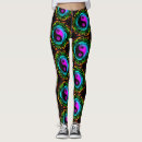 Recherche de psychedelic leggings Psychédélique
