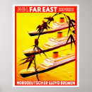 Search for far east posters Asia
