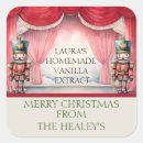 Recherche de vanilla autocollants Fait maison