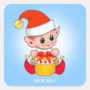 Search for blue christmas stickers Noel