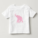 Recherche de éléphant rose tshirts Heureux