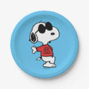 Search for snoopy plates Peanuts gang celebration