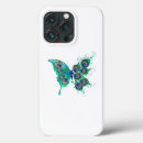 Search for tail feather iphone cases Green