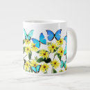 Search for blue morpho butterfly mugs Wildlife