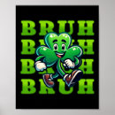Recherche de trèfle chanceux posters Saint patrick