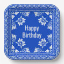 Search for bandana paper plates Birthday