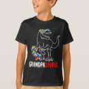 Search for grandpasaurus tshirts Autism