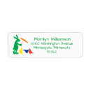 Search for mothers day return address labels Colourful