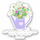 Search for plant watering stickers Pink