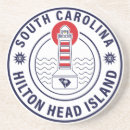 Search for hilton head island coasters Harbour town