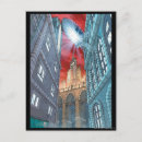 Recherche de gotham city cartes postales Batman logo