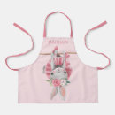 Search for easter bunny aprons Girl