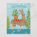 Recherche de joli arbre cartes postales Flocons de neige