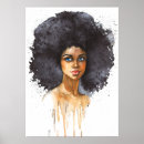 Recherche de cheveux afro posters Portrait