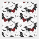Recherche de batte vampire autocollants Ailes
