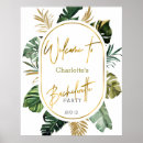 Search for bachelorette welcome party signs Summer