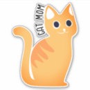 Search for kitten love stickers Tabby