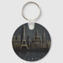 Search for paris travel keychains Minimalist