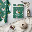 Search for north pole christmas wrapping paper Polar