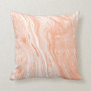 Recherche de orange clair coussins Blanc