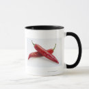 Search for red chili pepper mugs Food