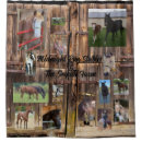 Search for horse shower curtains Farm