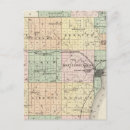 Search for wisconsin shape postcards Map