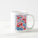 Recherche de subtil tasses Blanc