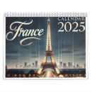 Recherche de paris calendriers Romantique