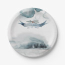 Search for christmas wedding plates Winter
