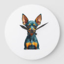 Search for miniature pinscher art Pug