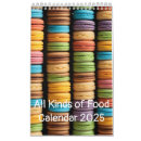 Search for food calendars Fruit