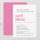 Recherche de facile invitations Moderne