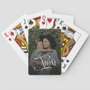 Search for mothers day playing cards Modern