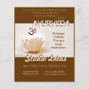 Search for yoga flyers Studio