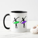 Search for pointe mugs Ballet