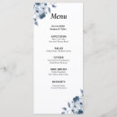 Search for event wedding menus Watercolor