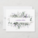 Recherche de delicate correspondances cartes Aquarelle