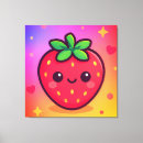 Search for kawaii canvas prints Smiling