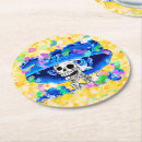 Recherche de calaveras dessous de verres Pour tous