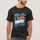 Recherche de non prophète tshirts Agnostique
