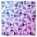 Search for geometric triangles coasters Mosaic