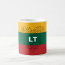 Search for lithuanian mugs Lietuvos respublika