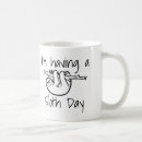 Search for hanging sloth mugs Humour
