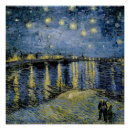 Recherche de starry night posters Peinture