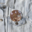 Search for owl drawing buttons Nature