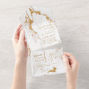 Search for stone wedding invitations Modern elegant